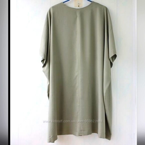 - *EUC* H&M WHT/Floral Casual Short Dress - Picture 4 of 7